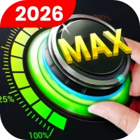 Posilovač hlasitosti - zvukový