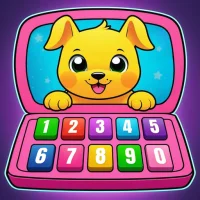 Hry na telefon děti 2-5 let