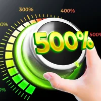 bass - zesilovač hlasitosti