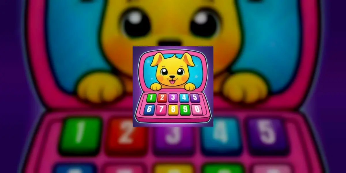 Hry na telefon děti 2-5 let
