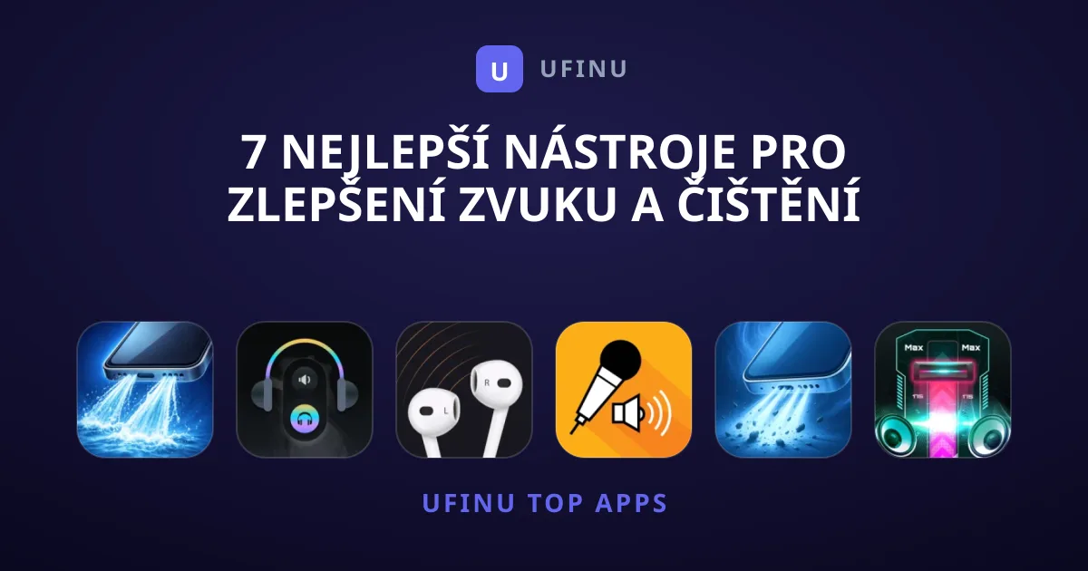 7 Nejlepší Nástroje Pro Zlepšení Zvuku A Čištění Reproduktoru